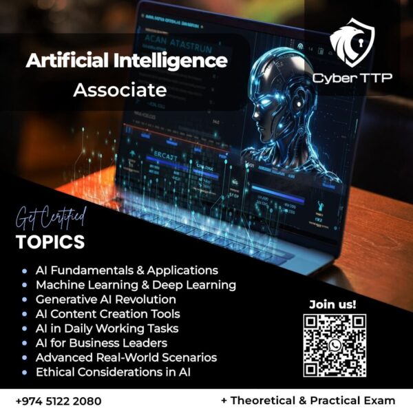 Artificial Intelligence (Associate)