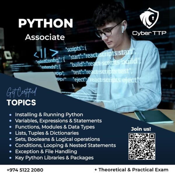 Python (Associate)